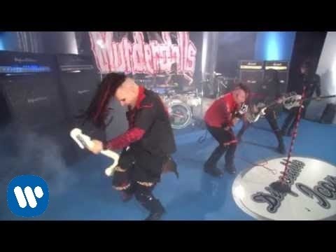 Youtube: Murderdolls - White Wedding [OFFICIAL VIDEO]