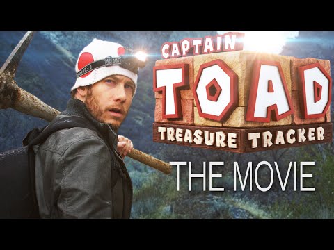Youtube: Captain Toad: Treasure Tracker - The Movie [Trailer] 4K