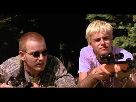 Youtube: Trainspotting - Sickboy's Philosophy of Life