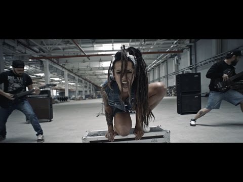 Youtube: JINJER - Sit Stay Roll Over (Official Music Video)