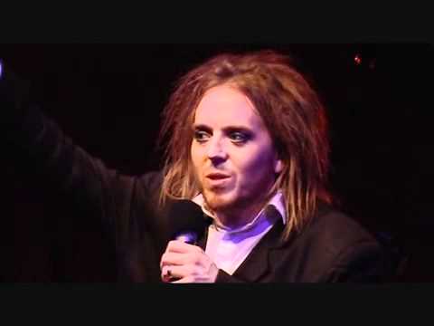 Youtube: Tim Minchin - Tony The Fish