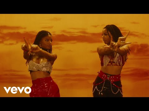 Youtube: Chloe x Halle - Do It (Official Video)