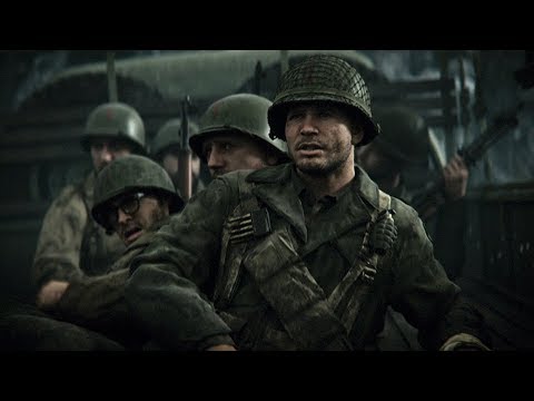 Youtube: Official Call of Duty®: WWII - Story Trailer