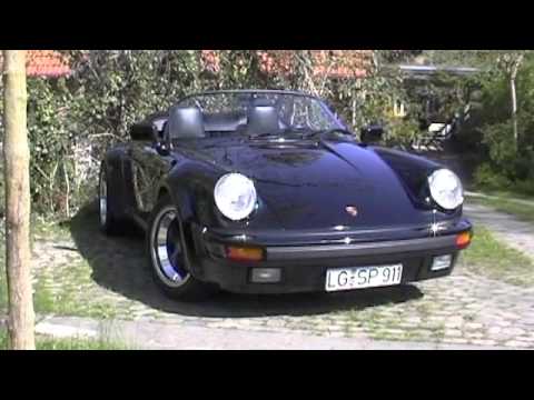 Youtube: Porsche 89er Speedster