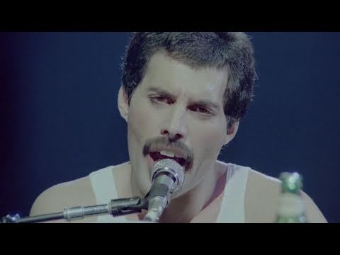 Youtube: Queen - Somebody To Love - HD Live - 1981 Montreal
