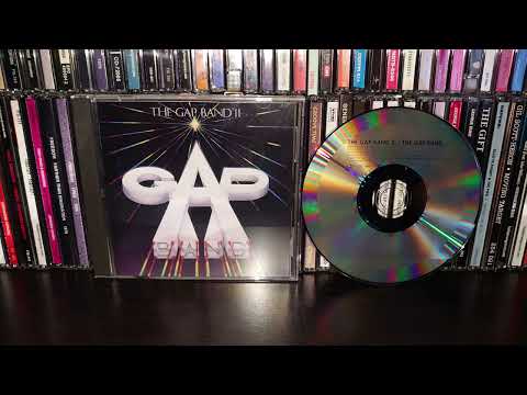 Youtube: THE GAP BAND - I Don´t Believe You Want To Get Up And Dance