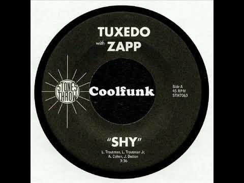 Youtube: Tuxedo With Zapp - Shy (Funk 2018)