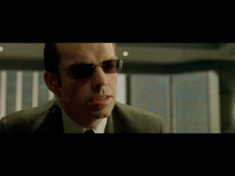 Youtube: The Matrix - Human beings are a disease / Der Mensch ist eine Krankheit