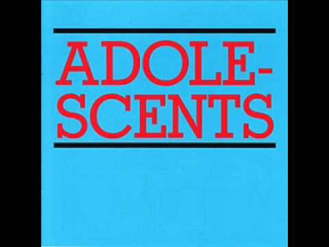 Youtube: The Adolescents - California Son