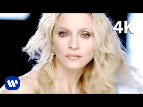 Youtube: Madonna - 4 Minutes feat. Justin Timberlake & Timbaland (Official Video) [4K]