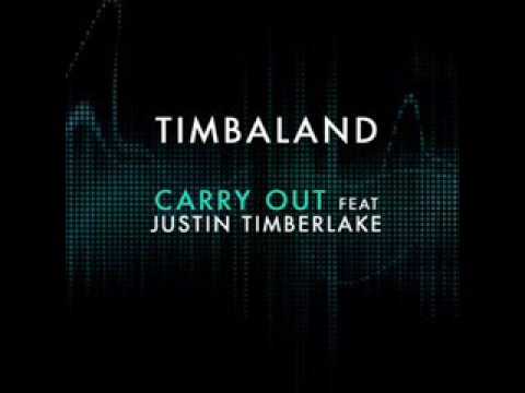 Youtube: Timbaland - Carry Out (ft. Justin Timberlake) Full HQ Shock Value II single