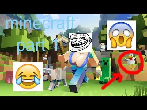 Youtube: LACHFLASH let splay minecraft 1