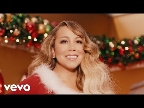 Youtube: Mariah Carey - All I Want for Christmas Is You (Make My Wish Come True Edition)