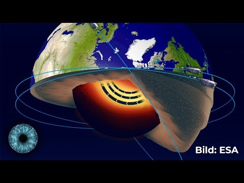 Youtube: Magnetfeld der Erde dreht durch - Droht jetzt die Umpolung? - Clixoom Science & Fiction