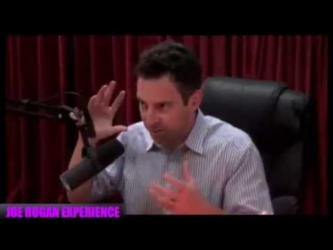 Youtube: Sam Harris on Free Will (Joe Rogan Experience #543)