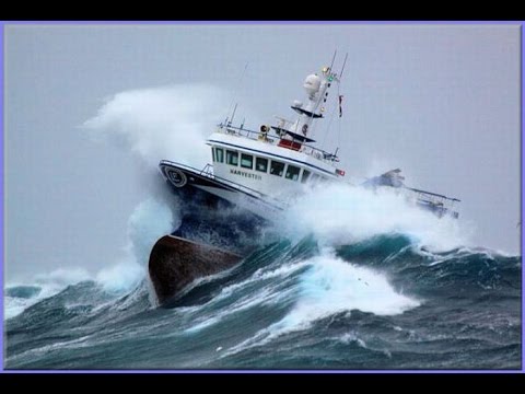 Youtube: SHIPS IN STORM COMPILATION  -MONSTER WAVES