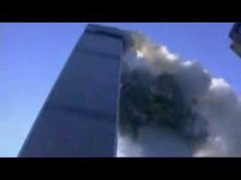 Youtube: South Tower Collapse