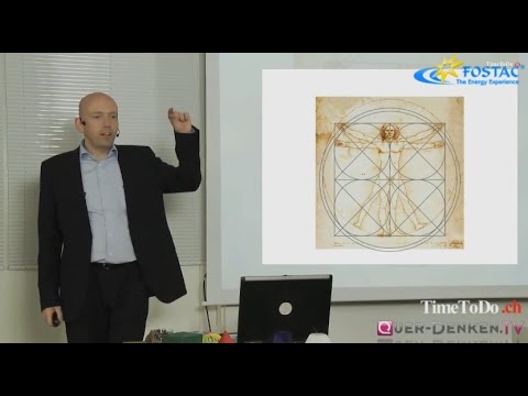 Youtube: Heilige Geometrie - Urwissen der Schöpfung,  Andreas Beutel, Mysterien-Zyklus 2014