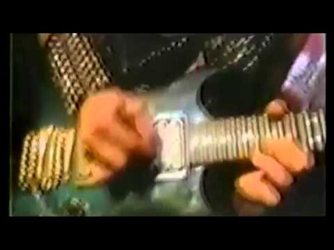Youtube: Razor - Evil Invaders (Better Quality) Video 1985