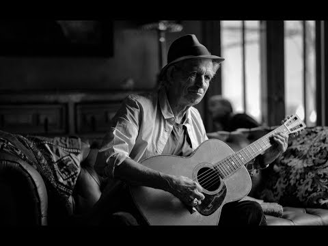 Youtube: Keith Richards - "Cocaine Blues"