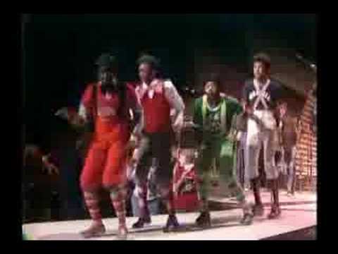 Youtube: Ohio Players "Love Rollercoaster"