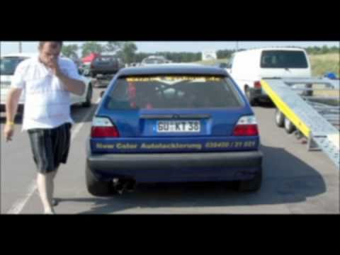 Youtube: R32 BiTurbo 4motion Golf 2 Kremser Tuning special