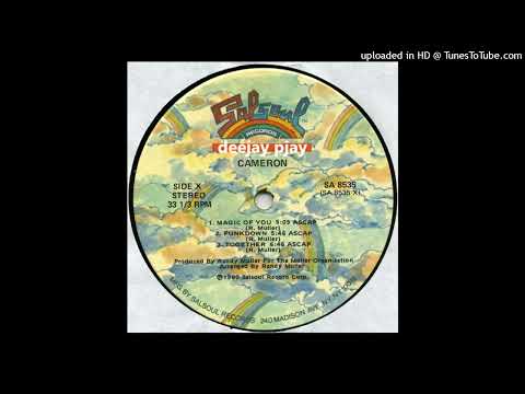Youtube: Rafael Cameron - Magic Of You