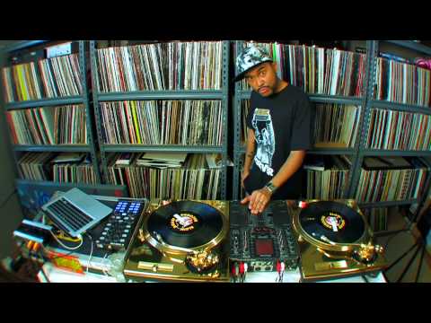 Youtube: Turntablist legend DJ Craze Performs on TRAKTOR SCRATCH PRO and KONTROL X1 | Native Instruments