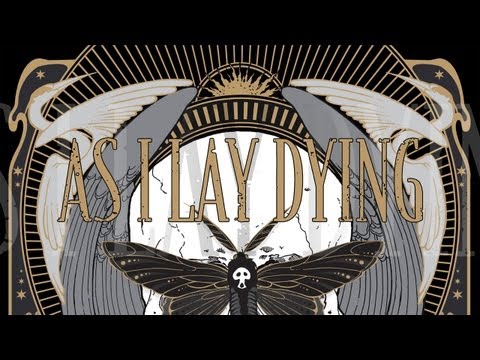 Youtube: As I Lay Dying - Cauterize (LYRIC VIDEO)