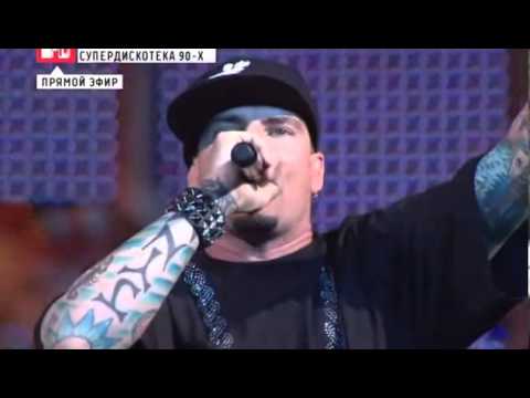 Youtube: Vanilla Ice - Ice Ice Baby [Live in Moskau]