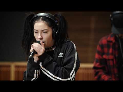 Youtube: Bishop Briggs - River (Live on The Current)