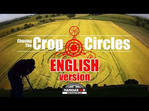 Youtube: Chasing The Crop Circles - English version