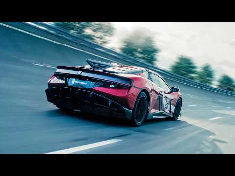 Youtube: World’s Fastest Car - 496 kmh / 308mph - Yangwang U9 Xtreme
