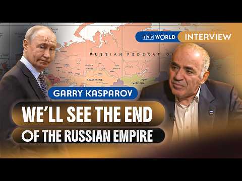 Youtube: Das russische „Imperium stirbt“, so Kasparow