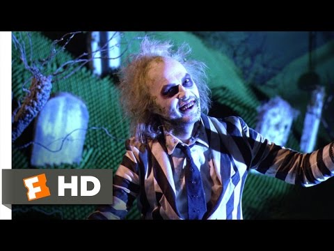 Youtube: It's Showtime! - Beetlejuice (8/9) Movie CLIP (1988) HD