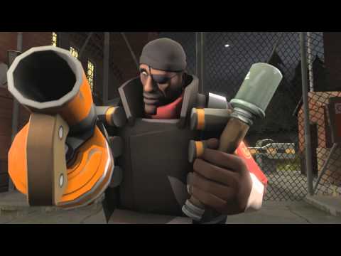 Youtube: SFM - A Sticky Idea