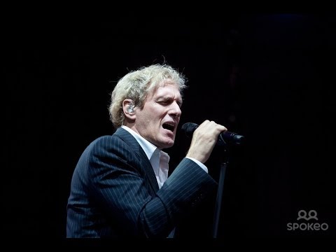 Youtube: Michael Bolton  - All for love