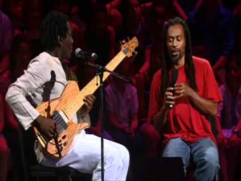 Youtube: Bobby McFerrin & Richard Bona