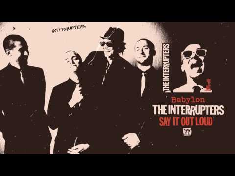 Youtube: The Interrupters - "Babylon" (Full Album Stream)