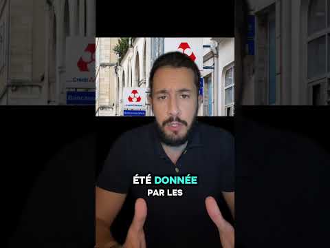 Youtube: Panne bancaire en France