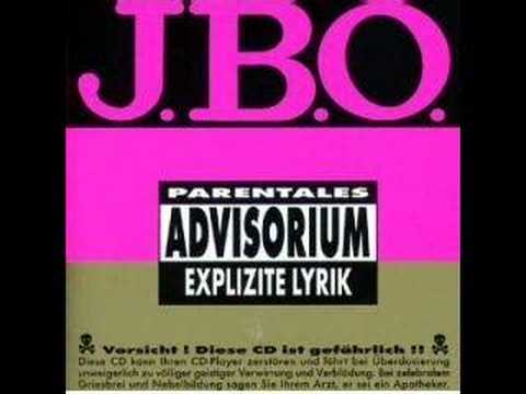 Youtube: J.B.O. - Kuschelmetal