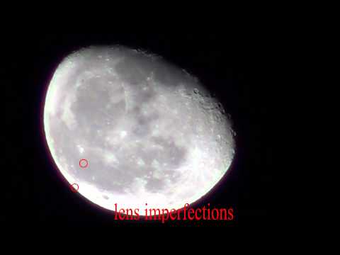 Youtube: VIDEO ANALYSIS - Objects Leaving the Moon