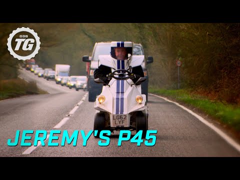 Youtube: The Smallest Car in the World! Jeremy's P45 | Top Gear | BBC