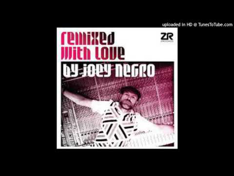 Youtube: Patrice Rushen - Haven't You Heard (Joey Negro Extended Disco Mix)