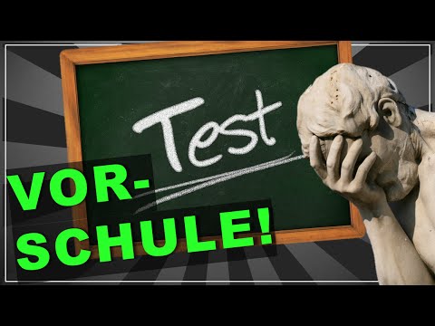 Youtube: Die meisten scheitern an diesem simplen Vorschultest!!