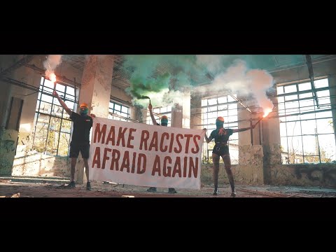 Youtube: ZSK - Make Racists Afraid Again (Official Video)