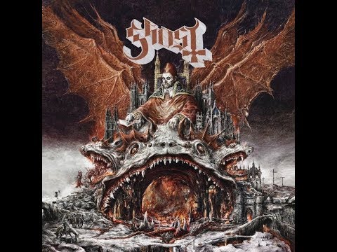Youtube: Ghost - Dance Macabre with lyrics