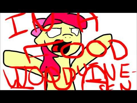 Youtube: Apple Bloom is Stupid in School