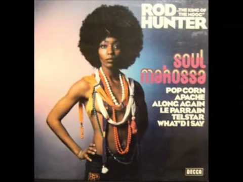 Youtube: Rod Hunter - Soul Makossa (Rare Funky MooG)
