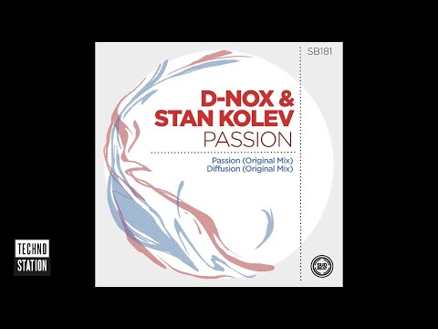 Youtube: D-Nox & Stan Kolev - Passion